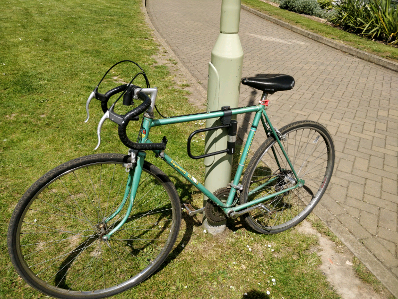 second hand road bikes gumtree